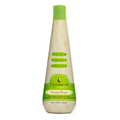 macadamia natural smoothing shampoo 300ml 