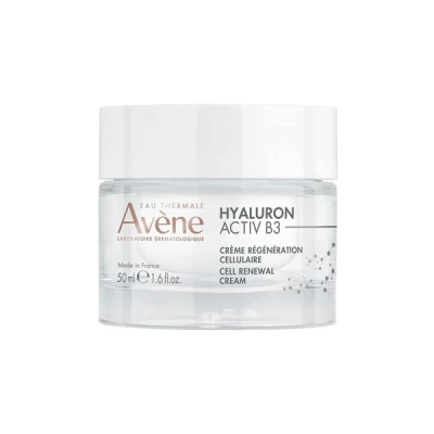 avene hyaluron activ b3 renewal cream 50 ml 