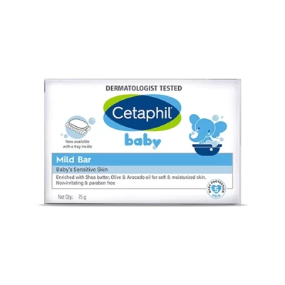 Cetaphil Baby Bar 75 G