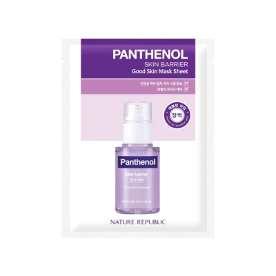 Nature Republic Panthenol Skin Barrier Mask Sheet