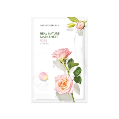 Nature Republic Rose Mask Sheet