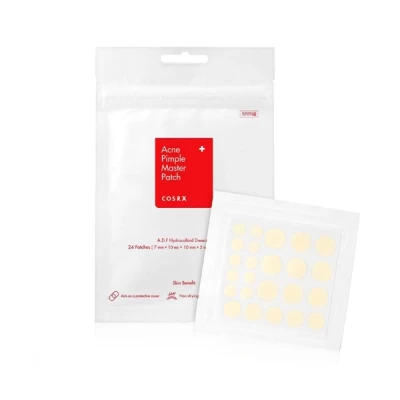 cosrx pimple master patches 24 pcs