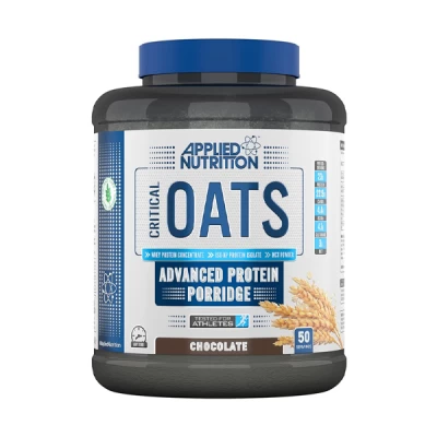 applied critical oats protein proridge chocolate 3 kg