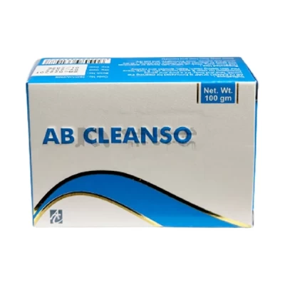 Ab Cleanso Salicylic Soap 100 G