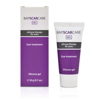 Bap Scar Care Silicone Gel 20 G