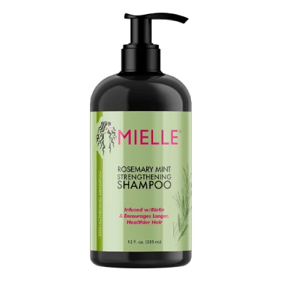 mielle rosemary mint strength shampoo 355 g