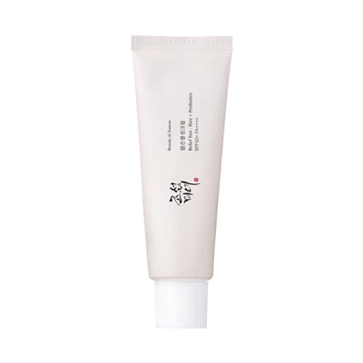 beauty of joseon relief sun rice+probiotics spf50+ 50ml 