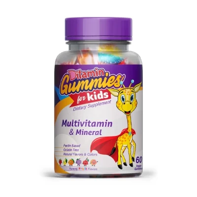 Ditamin Gummy Multivitamin & Mineral 60 Gummies