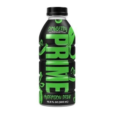 prime hydration drink glowberry 500 ml