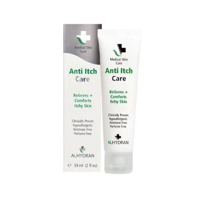 Alhydran Anti Itch Care Cream 59 Ml