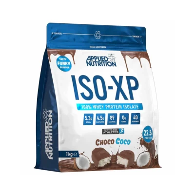 applied iso-xp  whey protein choco coco 1 kg