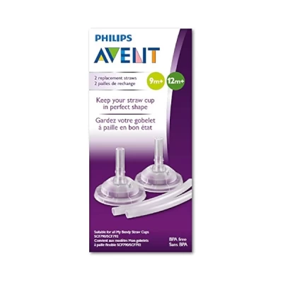 Avent Replacemenet Straw For Bendy Cups