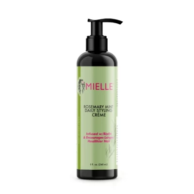 mielle rosemary mint daily styling cream 240ml