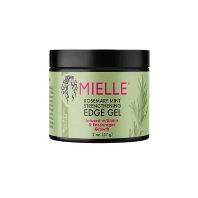 mielle rosemary mint strengthening edge gel 57gm