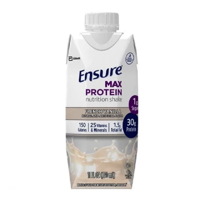 ensure max protein french vanilla 330 ml