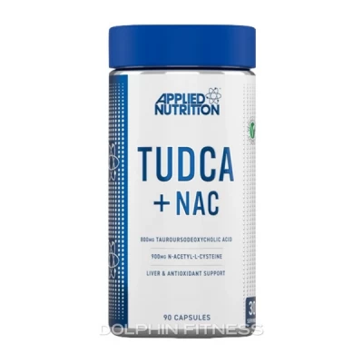 applied tudca+nac 90 cap