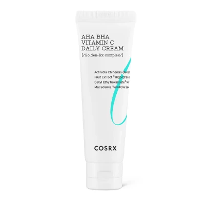 Cosrx Aha Bha Vit C Daily Cream 50 Ml