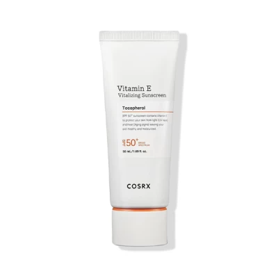 cosrx vit E vitalizing sun cream spf 50+ 50 ml 