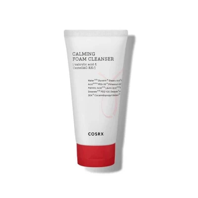 cosrx ac collection calming foam cleanser 150 ml