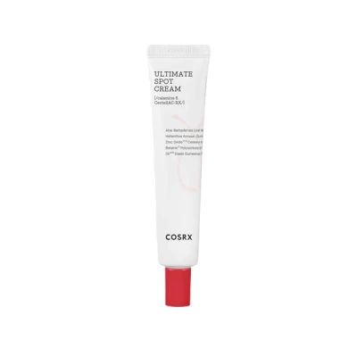 cosrx ac collection ultimate spot cream 2.0