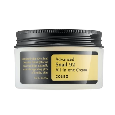 Cosrx Advanced Snail 92 All In One Cream 100Gm