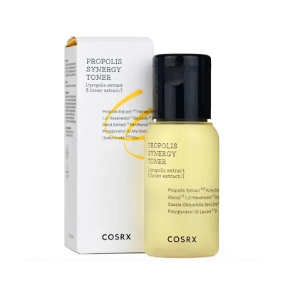 cosrx full fit propolis synergy toner 50ml