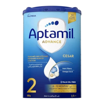 aptamil advance cesar 2 800 g