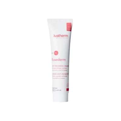 ivatherm rosederm anti redness cream spf 30  40 ml 