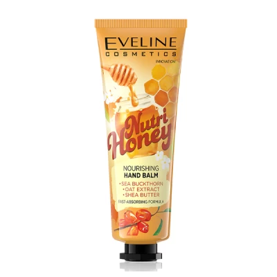 Eveline Honey Hand Balm Cream 50 Ml