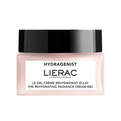 lierac hydragenis rehydrating gel cream 50 ml 