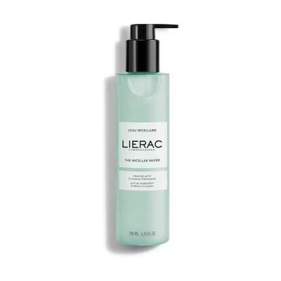 lierac micellar water prebiotics complex 200 ml