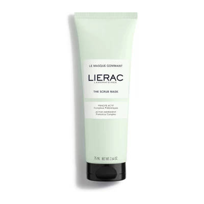 lierac the scrub mask 75 ml