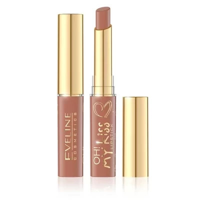 Eveline Oh My Kiss Lipstick No 10