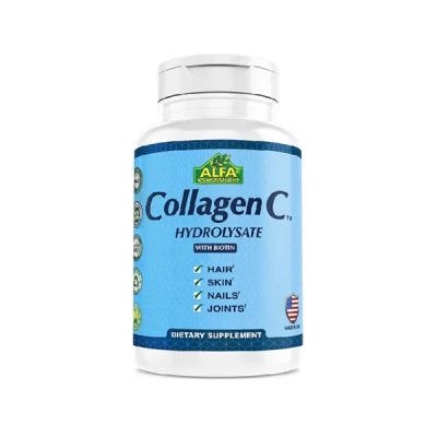 Alfa Collagen C 120 Cap