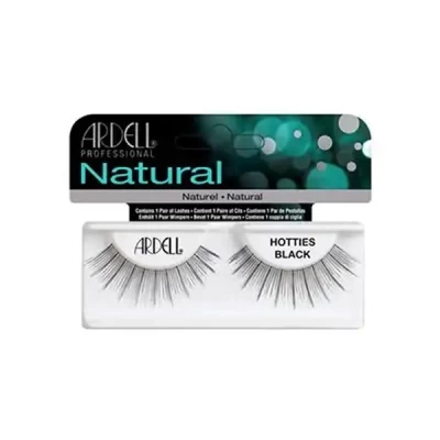 ardell hotties black natural eyelashes