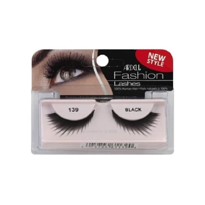 ardell 139 black fashion eyelashes