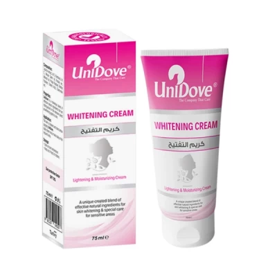 unidove whitening cream 50 ml 