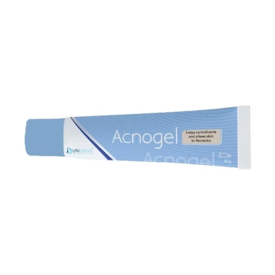 unidove acne gel 30 g