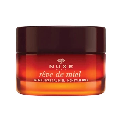 nuxe reve de miel honey lip balm 15 g 