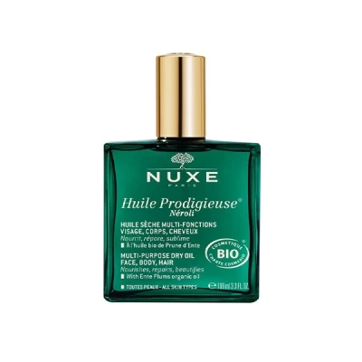 nuxe huile prodigieuse dry oil multi purpose 100 ml 