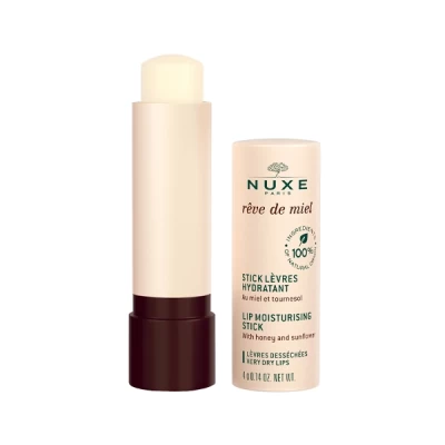 nuxe reve de miel lip moisturising stick 4 g 