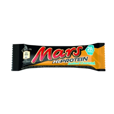 mars hi protein bar chocolate 20 g protein