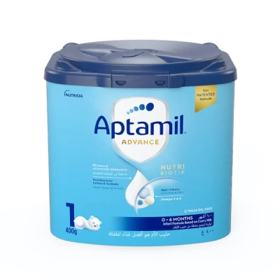 Aptamil Advance Nutri Biotik 1 400g