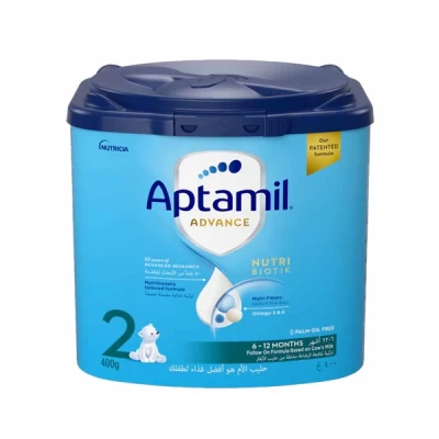 Aptamil Advance Nutri Biotik 2 400g