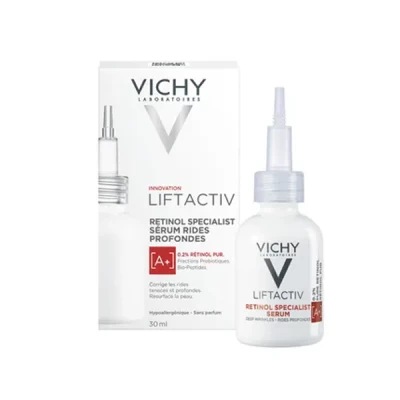 vichy liftactiv retinol specialist serum 30 ml