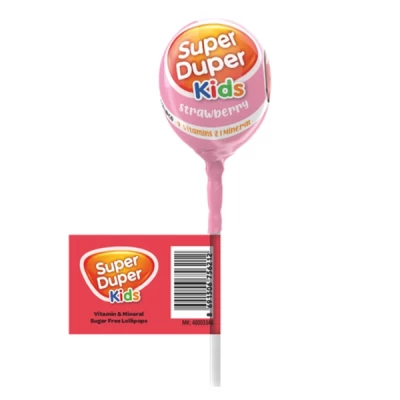 Super Duper Kids Lollipop 1's