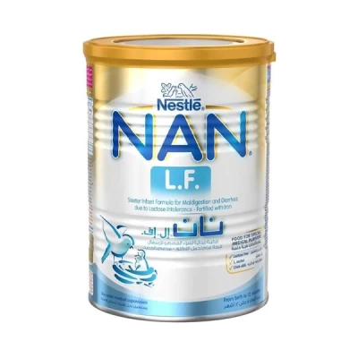 Nan Lf Lactose Free 400 G