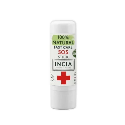 incia 100% natural fast care sos stick