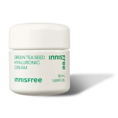 Innisfree Green Tea Seed Hyaluronic Cream 50 Ml