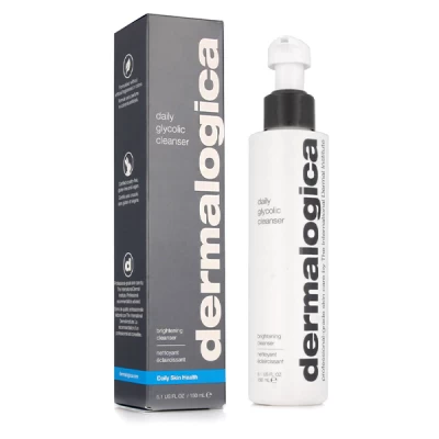 dermalogica dly gycolic cleanser 150ml